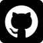 Github icon for SSO