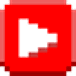 YouTube logo in the footer of this web page.